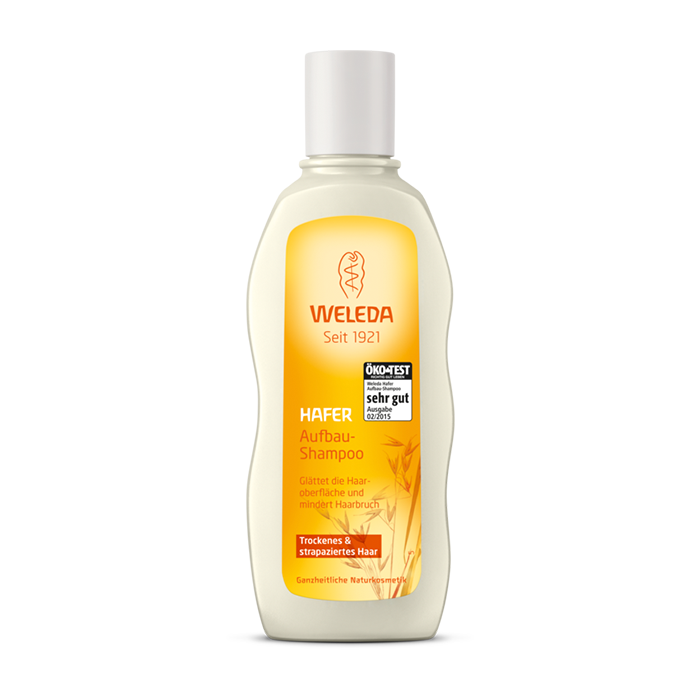 W043_Zabos ápoló sampon száraz és igénybevett hajra 190 ml