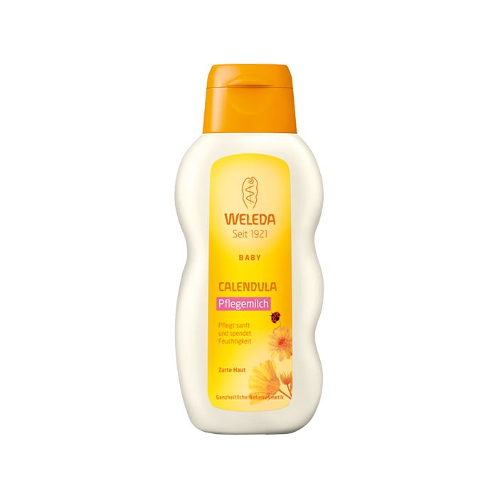W107_Calendula babaápoló tej 200 ml